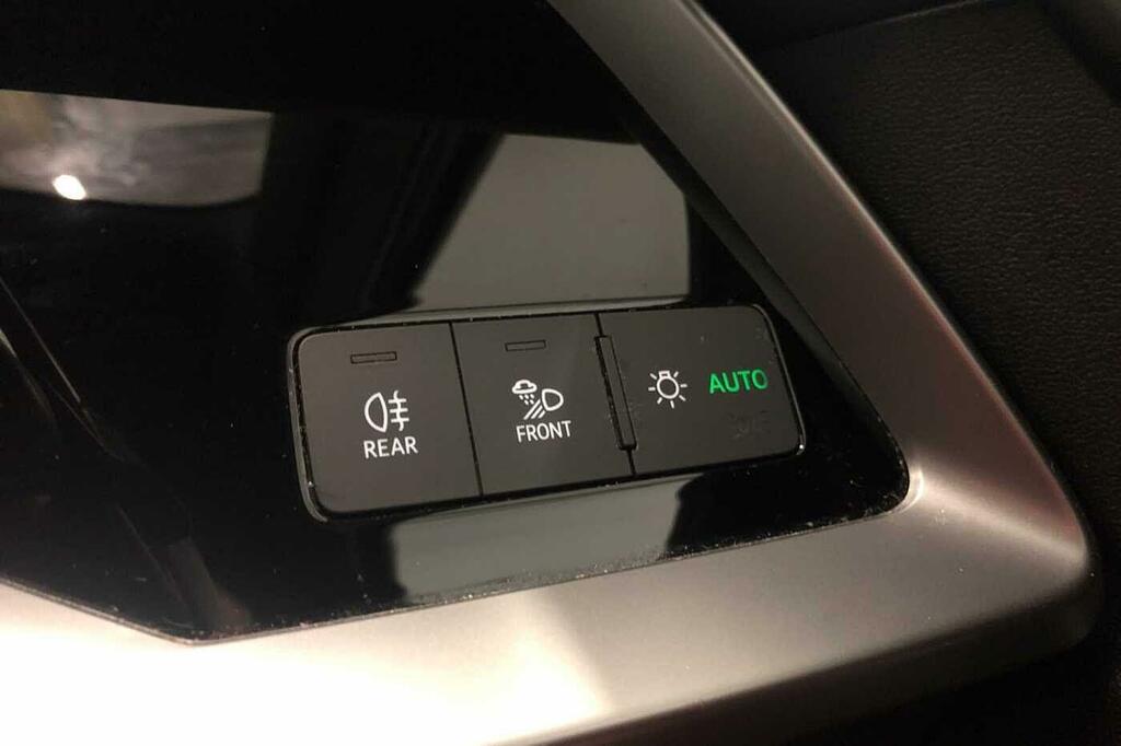 Audi A3 S3 Tfsi Quattro Vorsprung S Tronic Grey #42