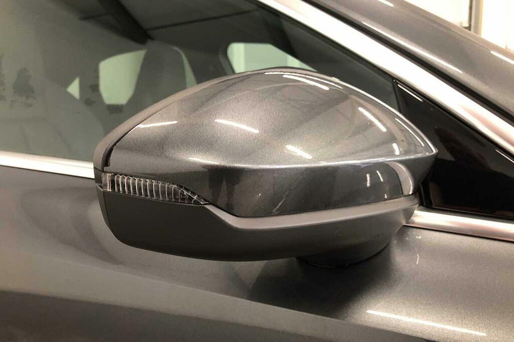 Audi A3 S3 Tfsi Quattro Vorsprung S Tronic Grey #20