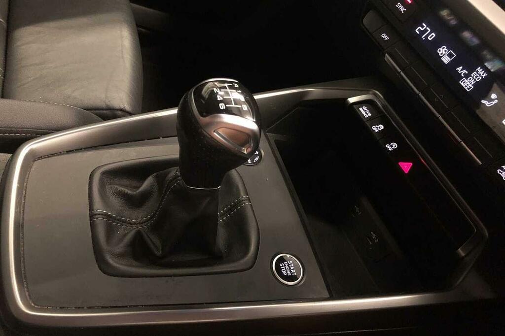 Audi A3 S3 Tfsi Quattro Vorsprung S Tronic Grey #41