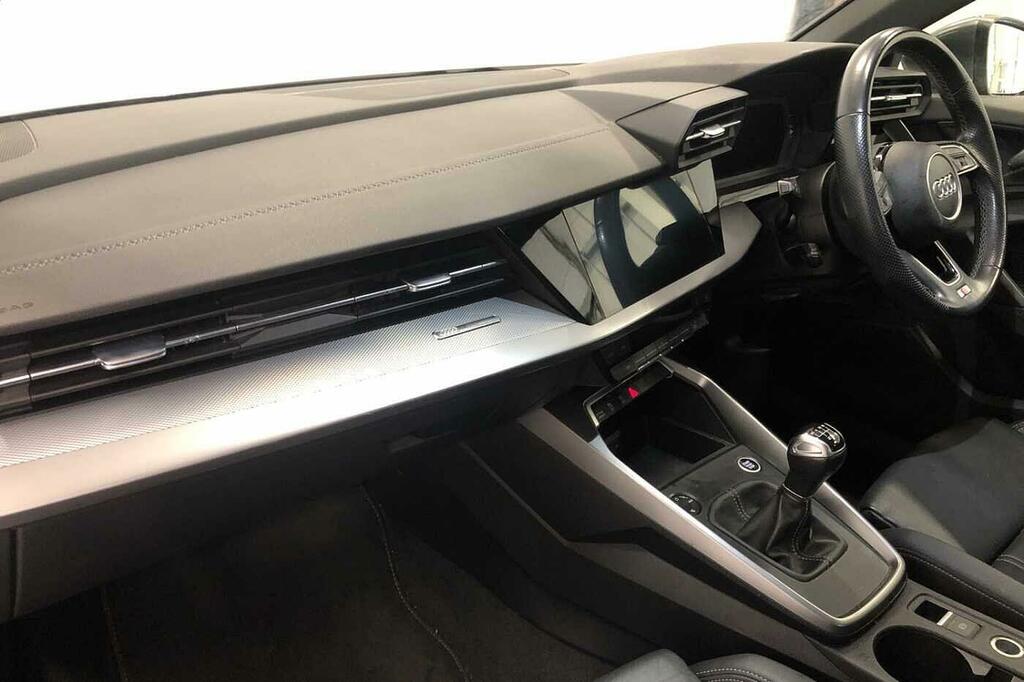 Audi A3 S3 Tfsi Quattro Vorsprung S Tronic Grey #2
