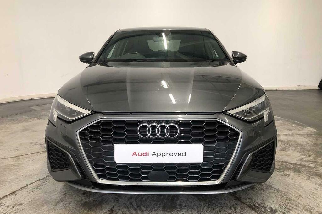Audi A3 S3 Tfsi Quattro Vorsprung S Tronic Grey #7