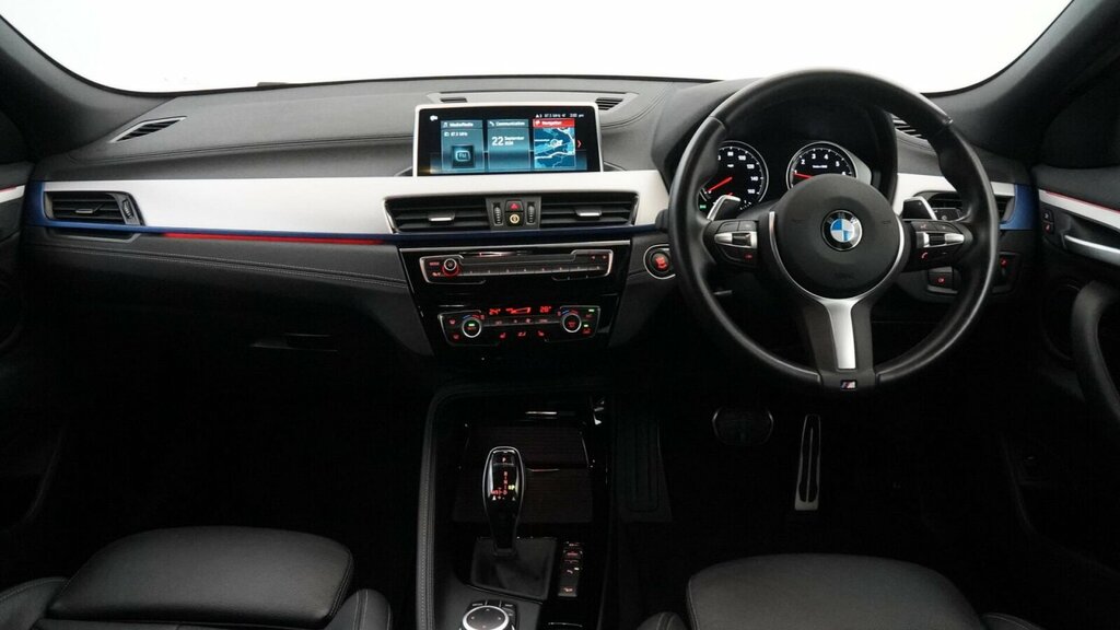 BMW X2 2.0 20I M Sport Suv Xdrive Euro 6 Grey #4