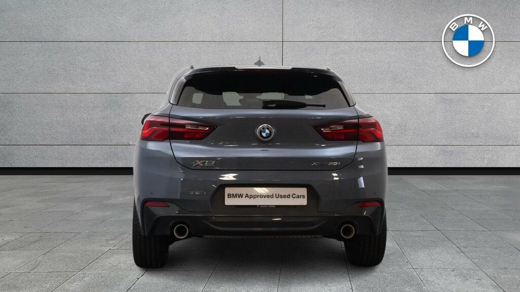BMW X2 25E 10Kwh M Sport Blue #15