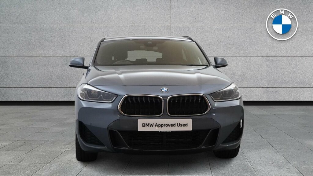 BMW X2 25E 10Kwh M Sport Blue #16