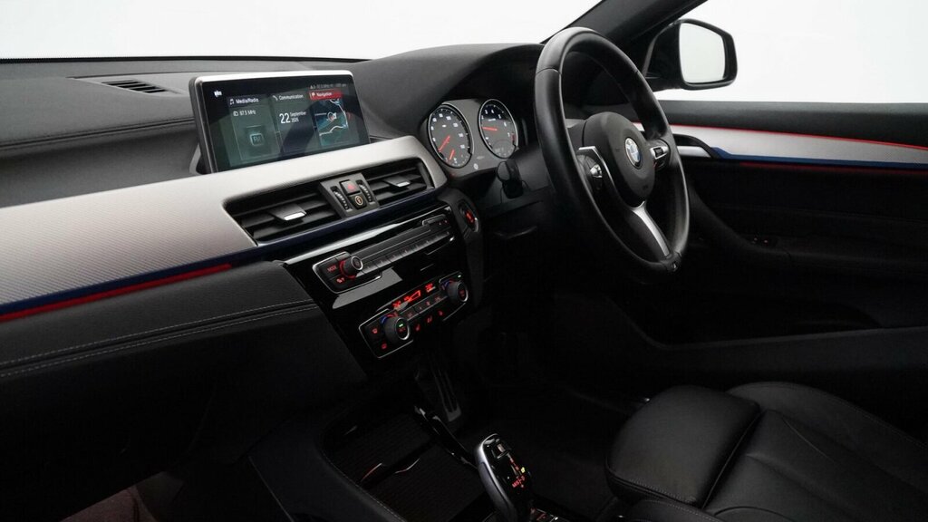 BMW X2 25E 10Kwh M Sport Blue #26