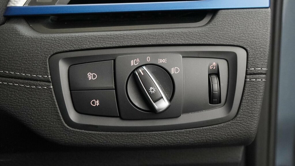 BMW X2 25E 10Kwh M Sport Blue #32