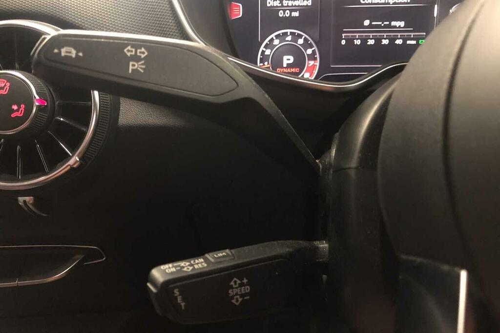 Audi TT 2.9 Tfsi V6 Coupe Tiptronic Quattro 4 White #31