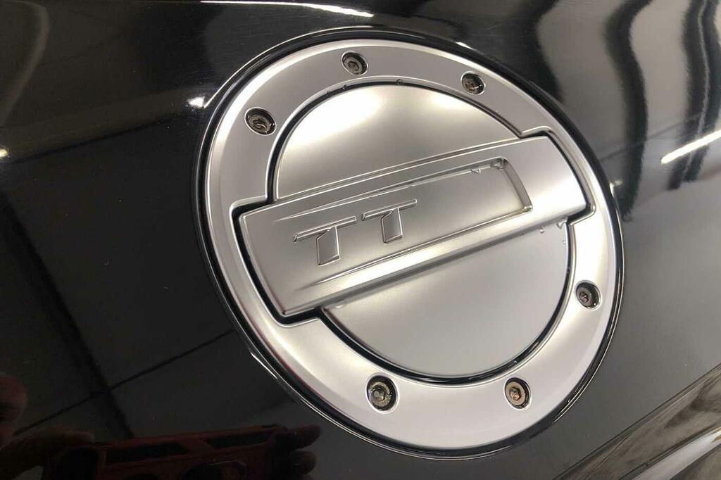 Audi TT 2.9 Tfsi V6 Coupe Tiptronic Quattro 4 White #24