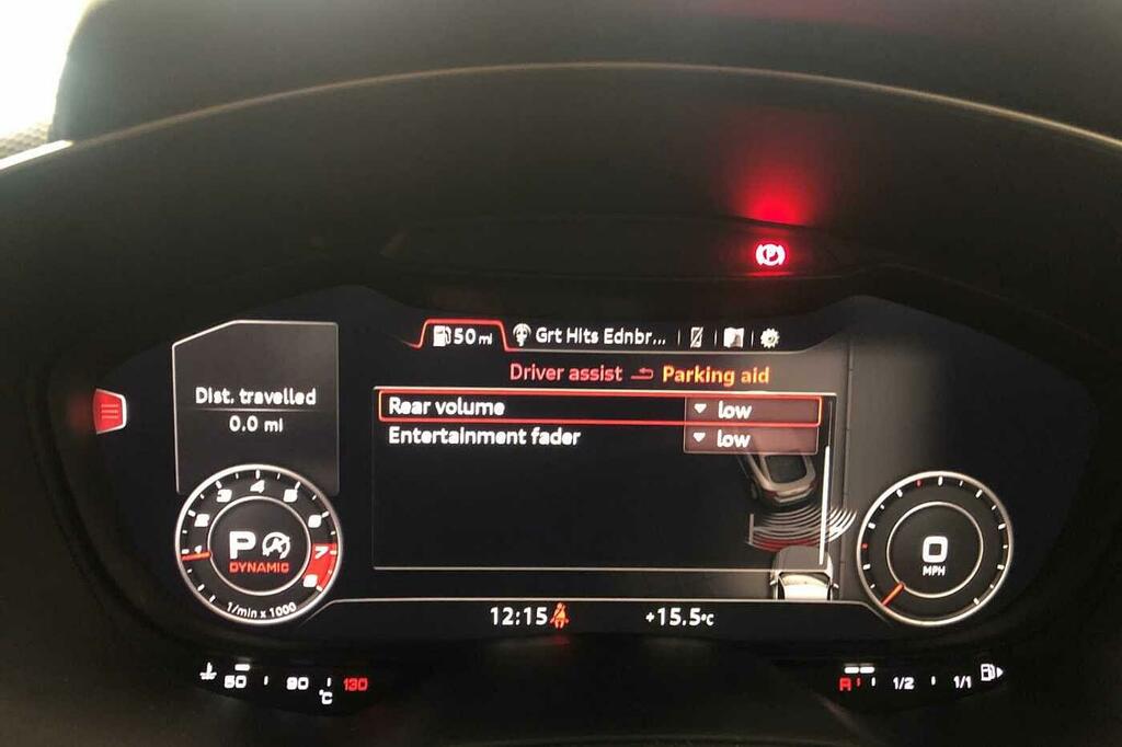Audi TT 2.9 Tfsi V6 Coupe Tiptronic Quattro 4 White #39