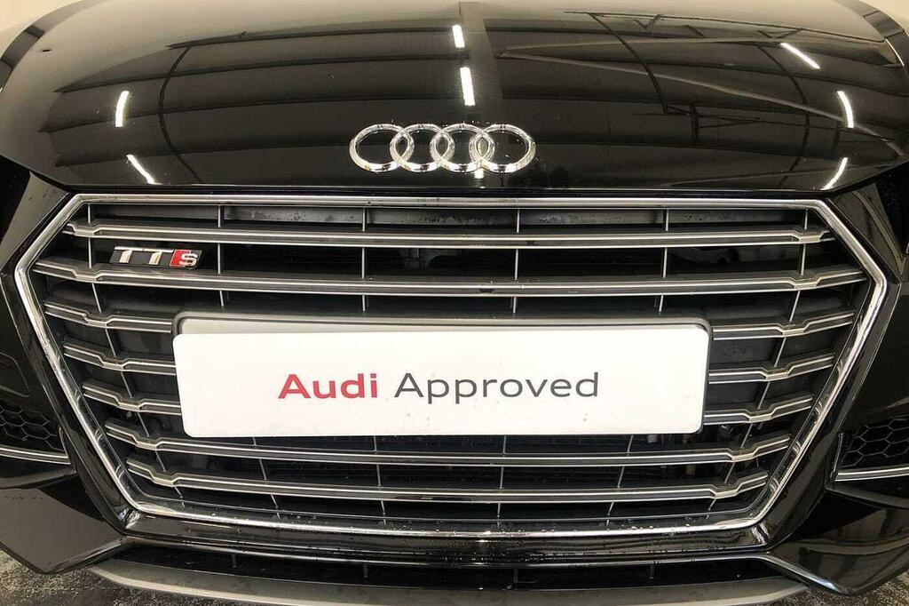 Audi TT 2.9 Tfsi V6 Coupe Tiptronic Quattro 4 White #18
