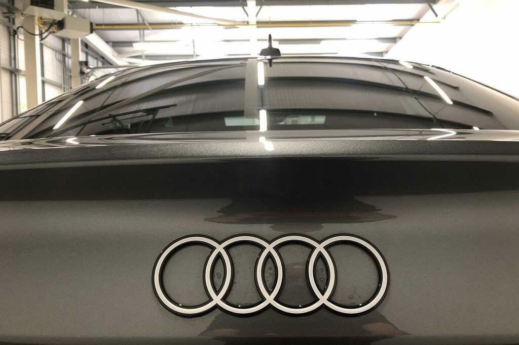 Audi A3 Sportback Black Edition 35 Tfsi 150 Ps S Tronic DL24LAE Black #24