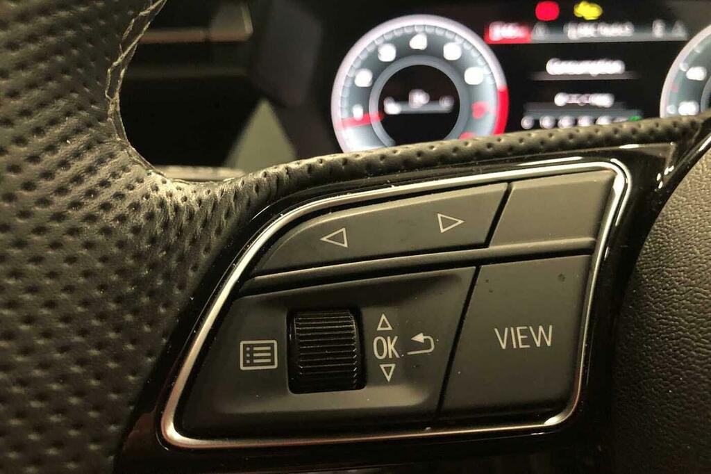 Audi A3 Sportback Black Edition 35 Tfsi 150 Ps S Tronic DL24LAE Black #29