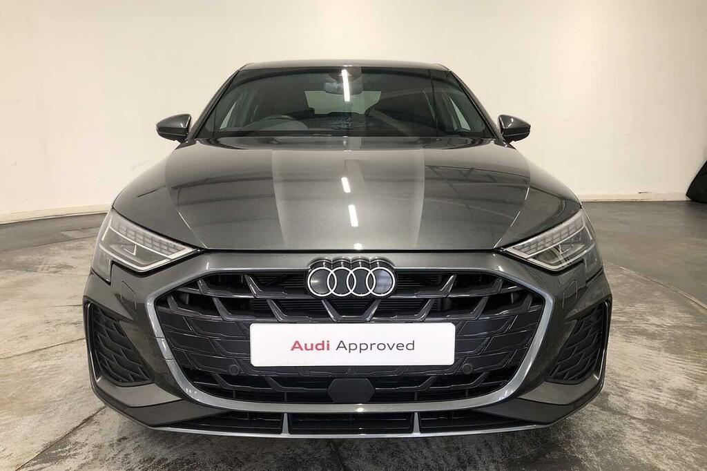 Audi A3 Sportback Black Edition 35 Tfsi 150 Ps S Tronic DL24LAE Black #7