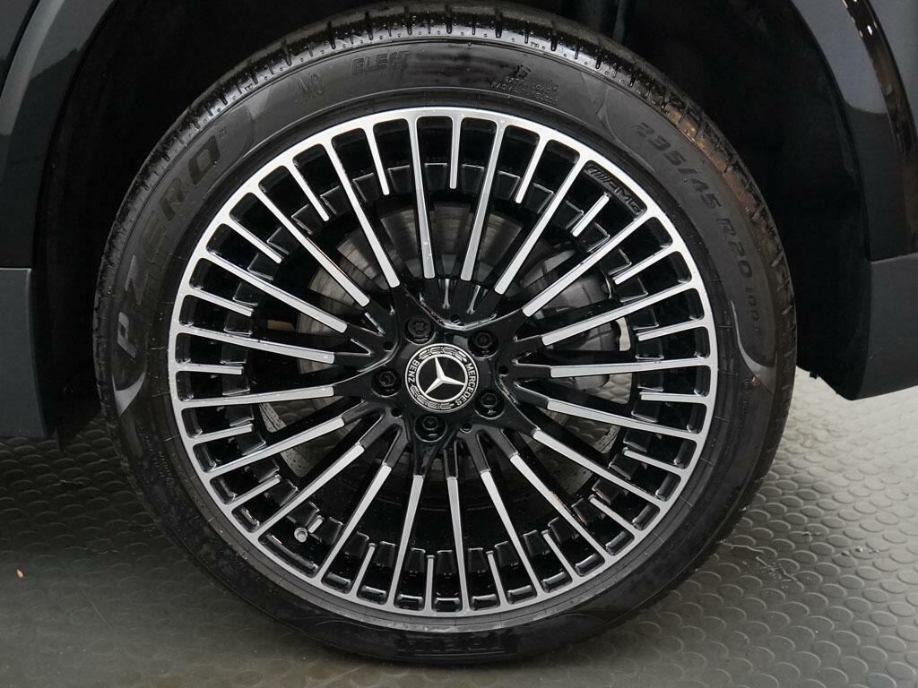 Mercedes-Benz EQA Eqa 250 Amg Line Premium Black #6