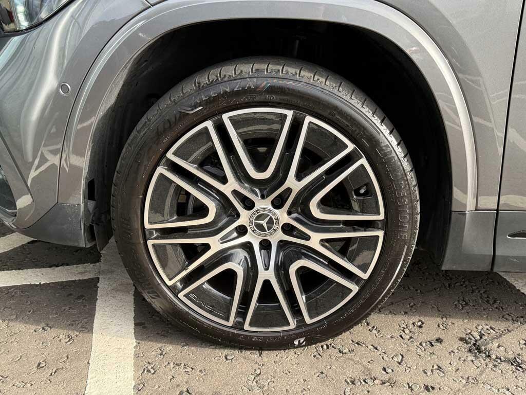 Mercedes-Benz GLA Class Gla 250 E Amg Line Premium Grey #6