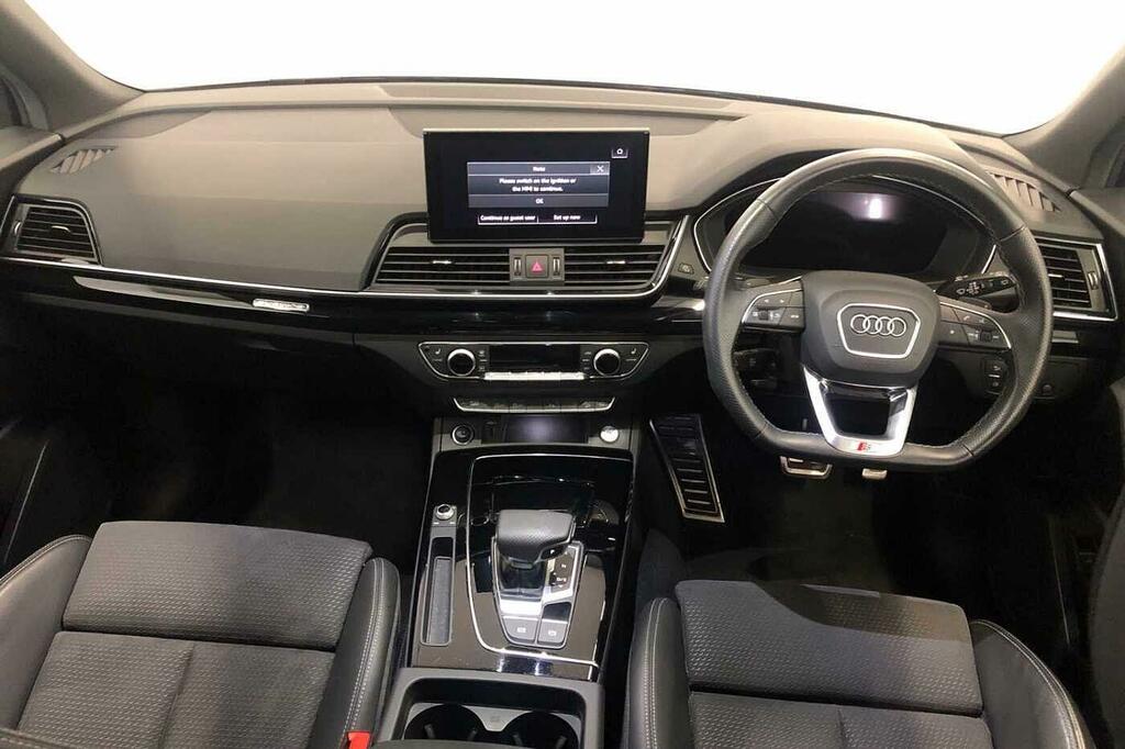 Audi Q5 50 Tfsi E Quattro Edition 1 S Tronic Cs Black #12