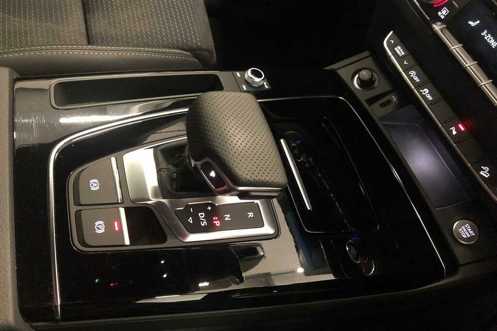 Audi Q5 50 Tfsi E Quattro Edition 1 S Tronic Cs Black #42