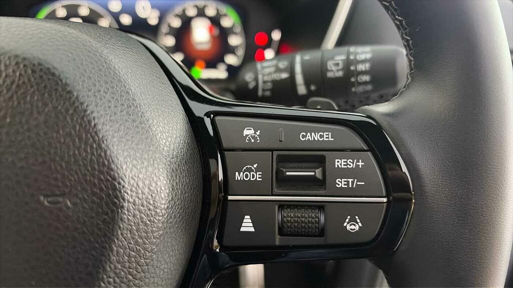 Honda Cr-V 2.0 Ephev Advance Tech Ecvt Blue #37