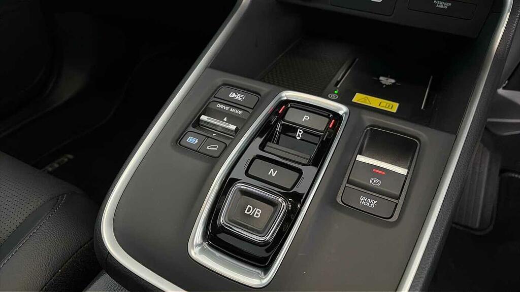 Honda Cr-V 2.0 Ephev Advance Tech Ecvt Blue #19