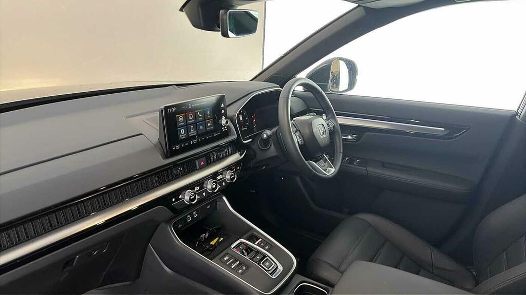 Honda Cr-V 2.0 Ephev Advance Tech Ecvt Black #2