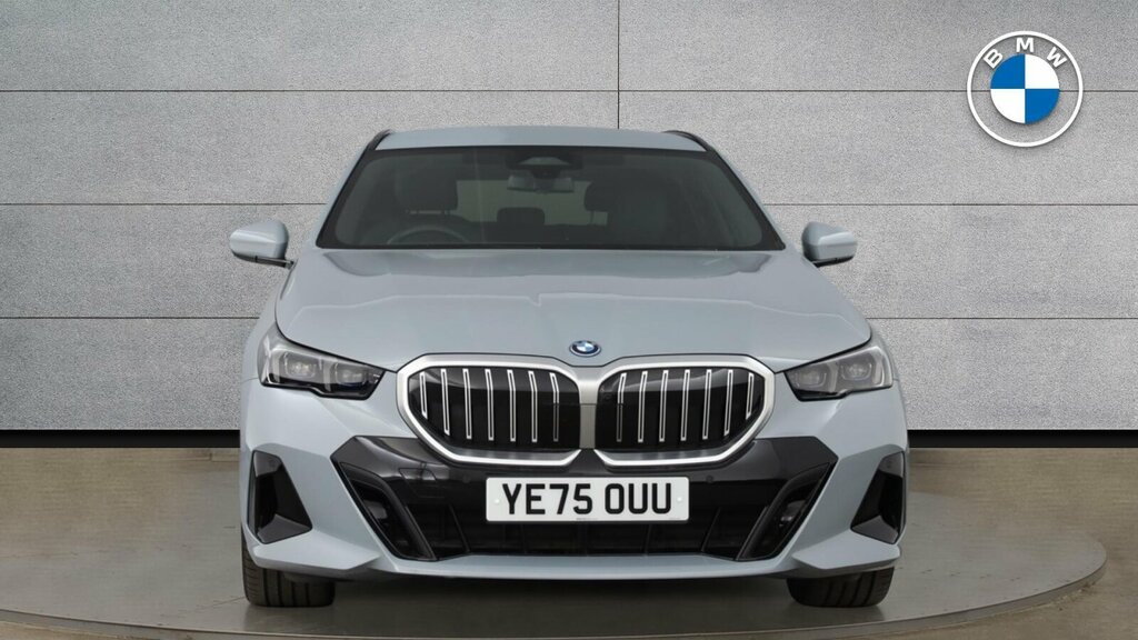 BMW 5 Series 530E M Sport Black #16