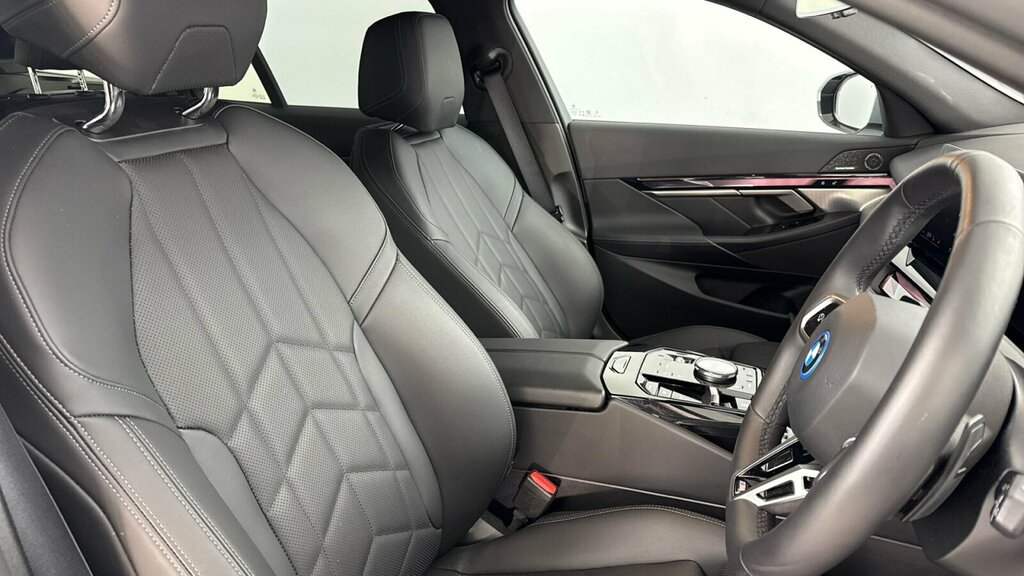 BMW 5 Series 530E M Sport Black #11