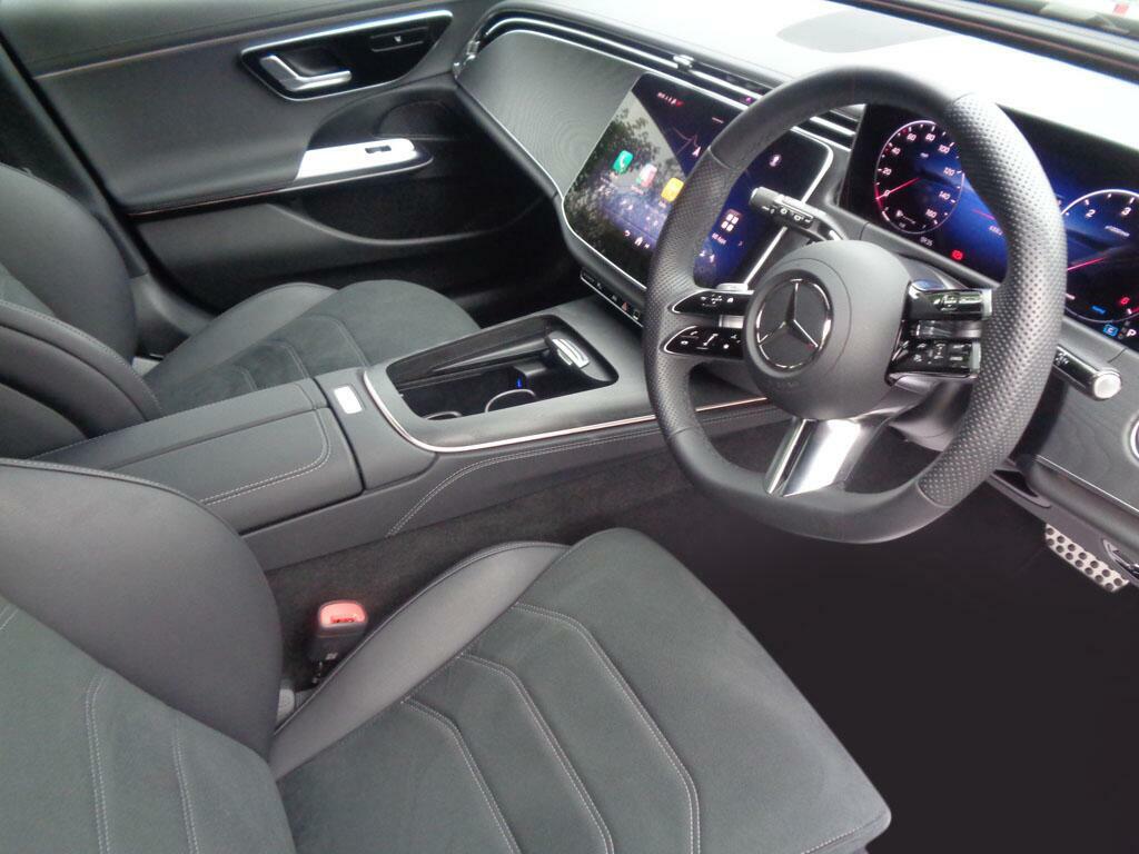 Mercedes-Benz E Class 2.0 E220dh Mhev Urban Edition Estate Hy Black #3
