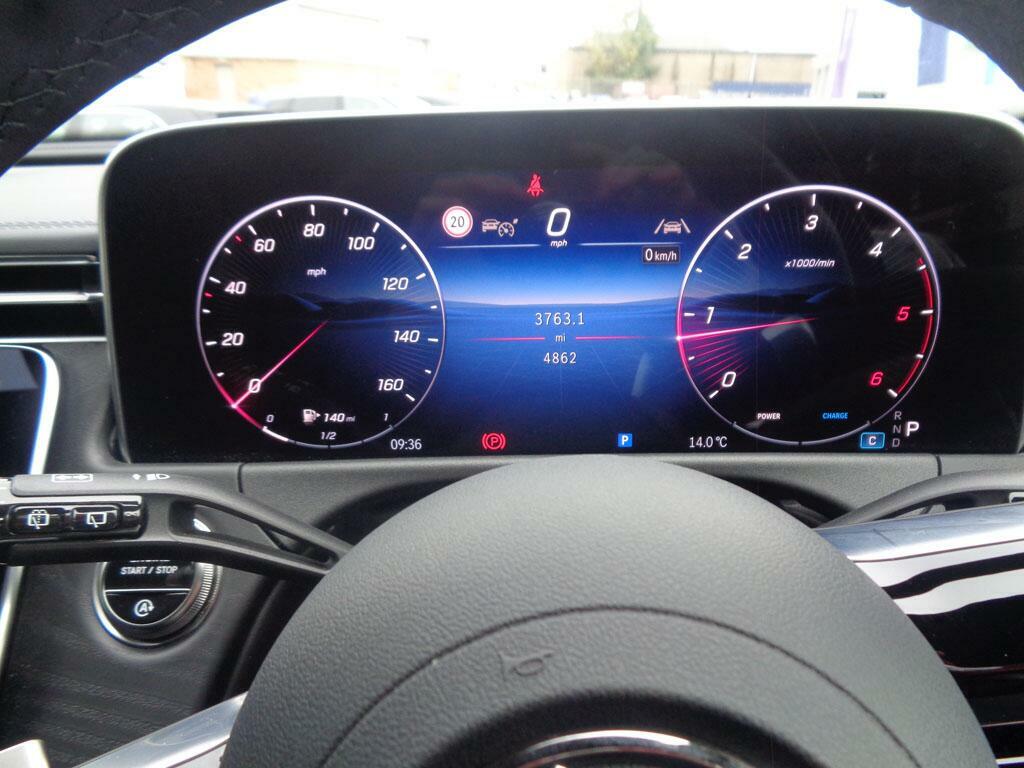 Mercedes-Benz E Class 2.0 E220dh Mhev Urban Edition Estate Hy Black #4