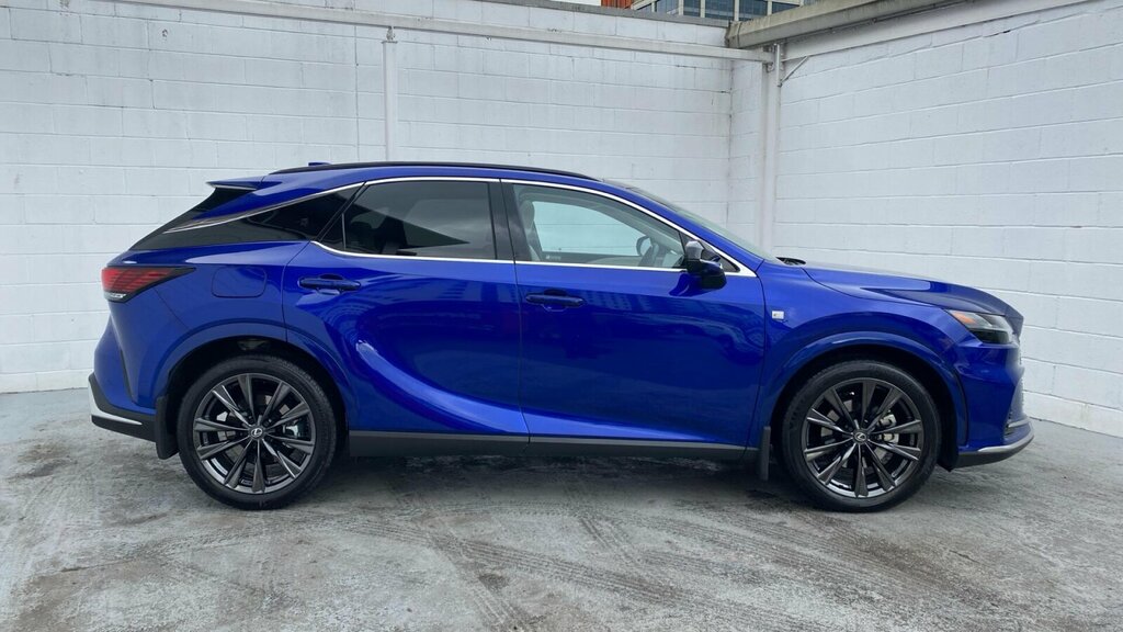 Lexus RX 2.5 450H 18.1Kwh Prem Plus E-cvt 4Wd Red #23