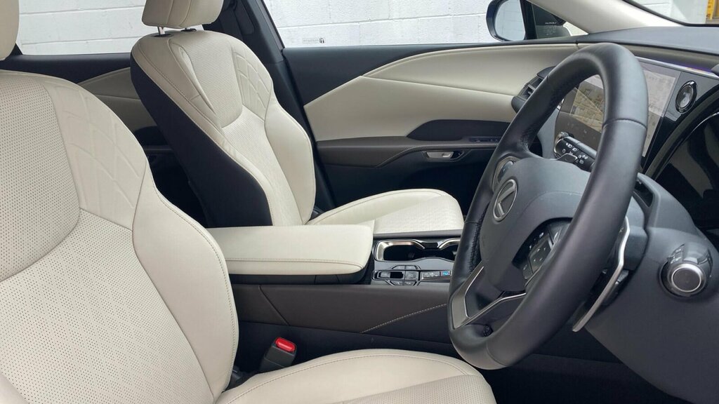 Lexus RX 2.5 450H 18.1Kwh Prem Plus E-cvt 4Wd Red #13