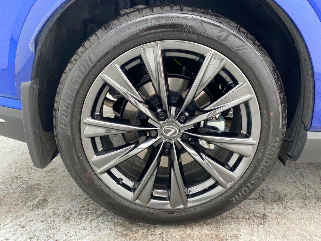 Lexus RX 2.5 450H 18.1Kwh Prem Plus E-cvt 4Wd Red #34