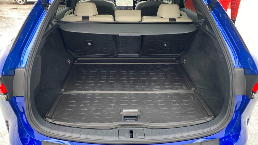 Lexus RX 2.5 450H 18.1Kwh Prem Plus E-cvt 4Wd Red #14