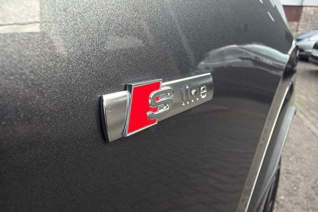 Audi Q2 30 1.0 Tfsi 110 S Line 2Wd Grey #16