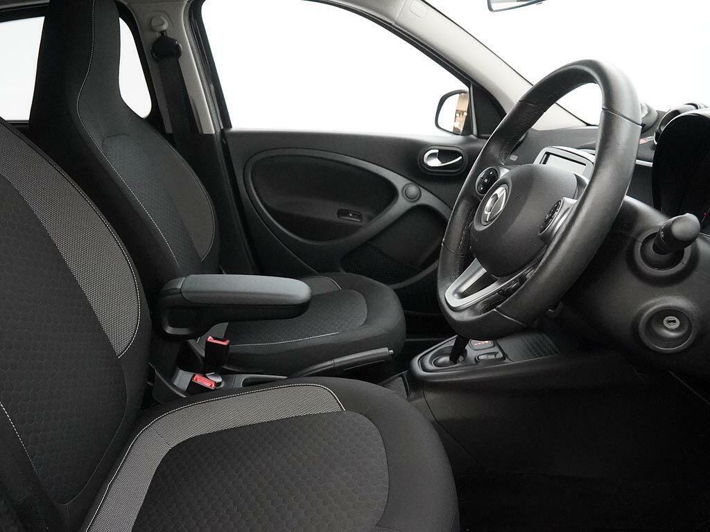 Smart Forfour 60Kw Eq Premium 17Kwh 22Kwch White #12