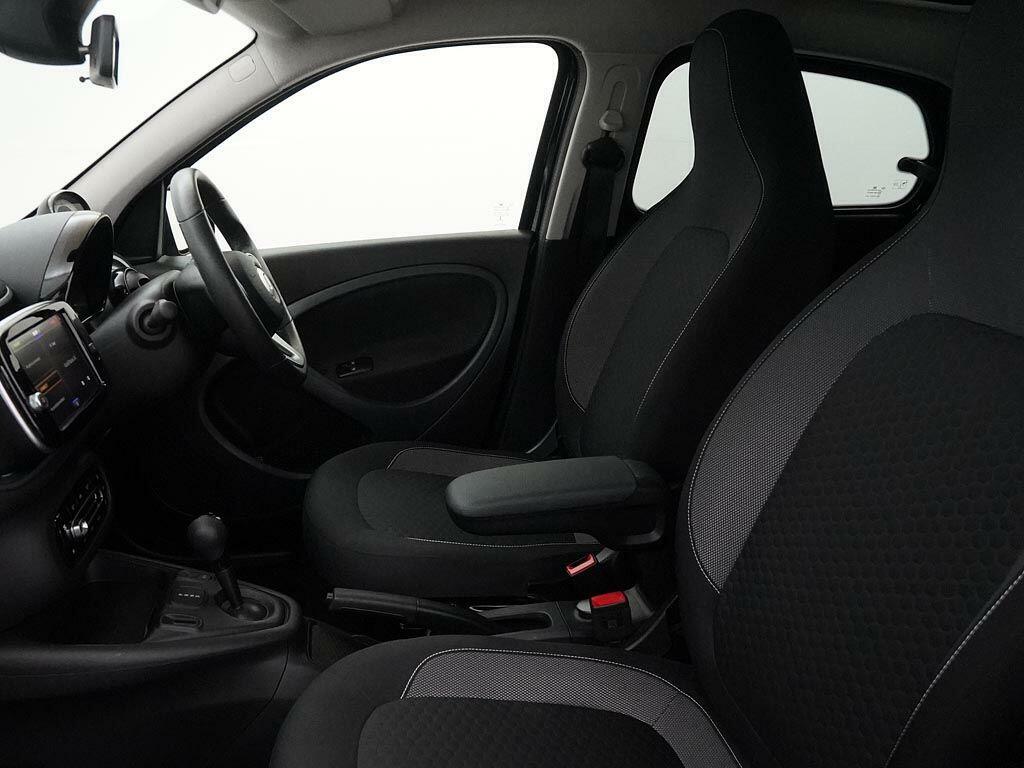 Smart Forfour 60Kw Eq Premium 17Kwh 22Kwch White #31