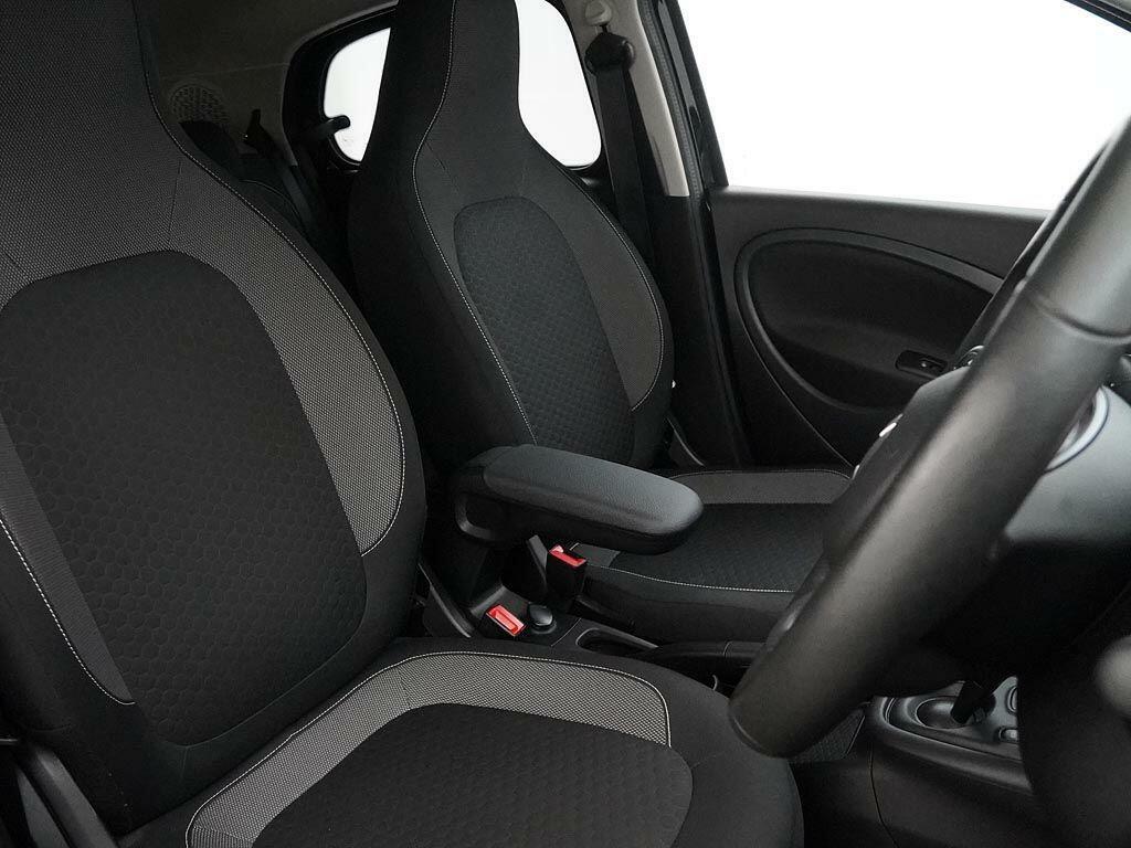 Smart Forfour 60Kw Eq Premium 17Kwh 22Kwch White #13