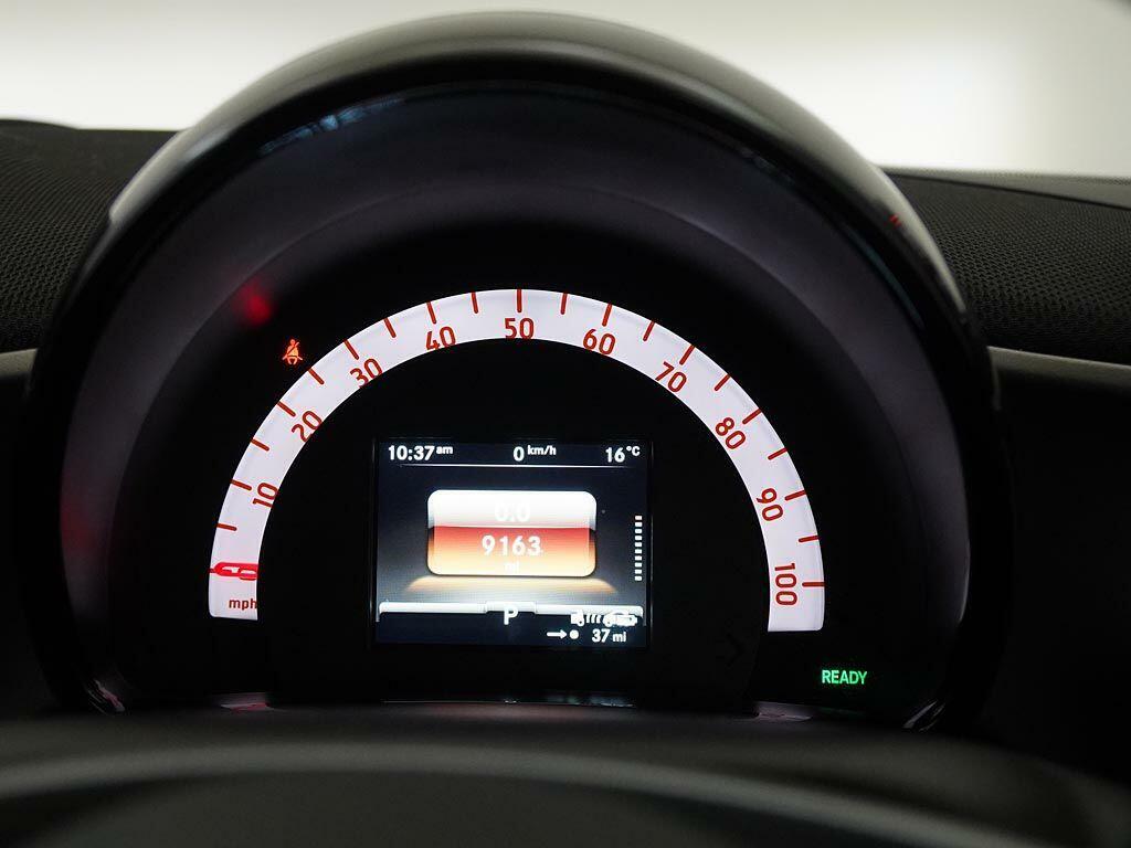 Smart Forfour 60Kw Eq Premium 17Kwh 22Kwch White #25
