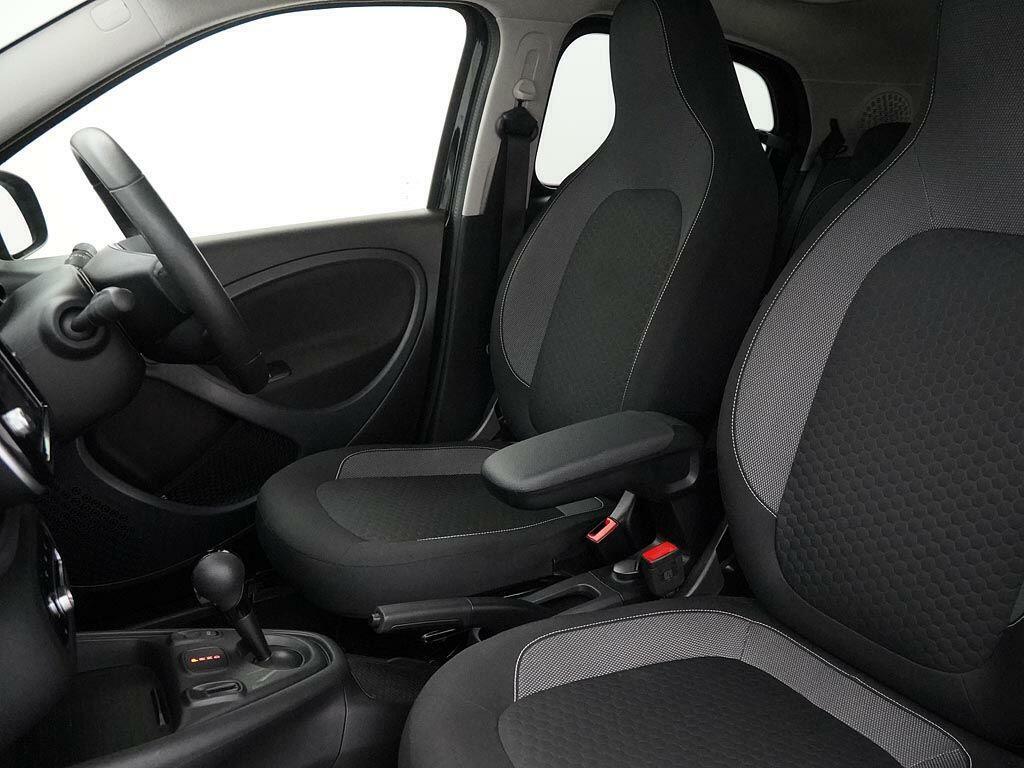 Smart Forfour 60Kw Eq Premium 17Kwh 22Kwch White #32