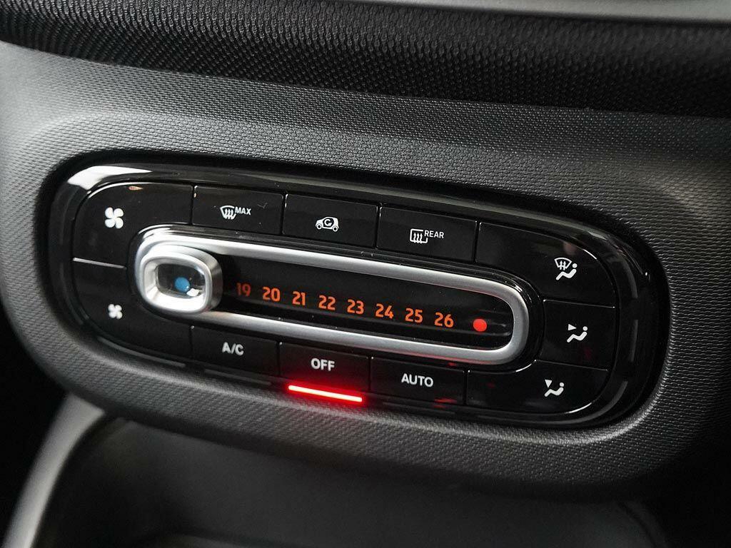 Smart Forfour 60Kw Eq Premium 17Kwh 22Kwch White #15