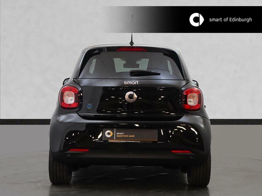 Smart Forfour 60Kw Eq Premium 17Kwh 22Kwch White #5