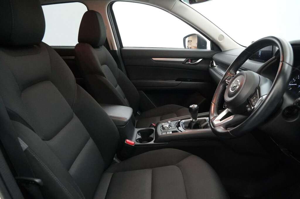 Mazda CX-5 2.2 Skyactiv-d Sport Nav Euro 6 Ss Grey #10