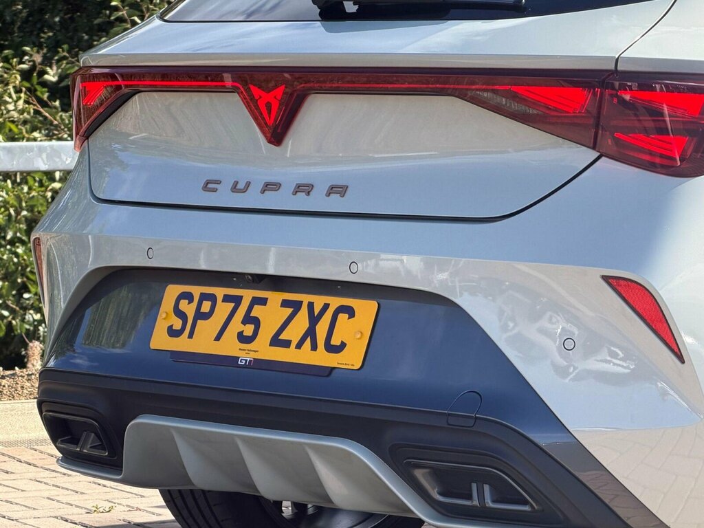 Cupra Leon Cupra Leon Estate 1.5 Tsi 150 V2 White #36