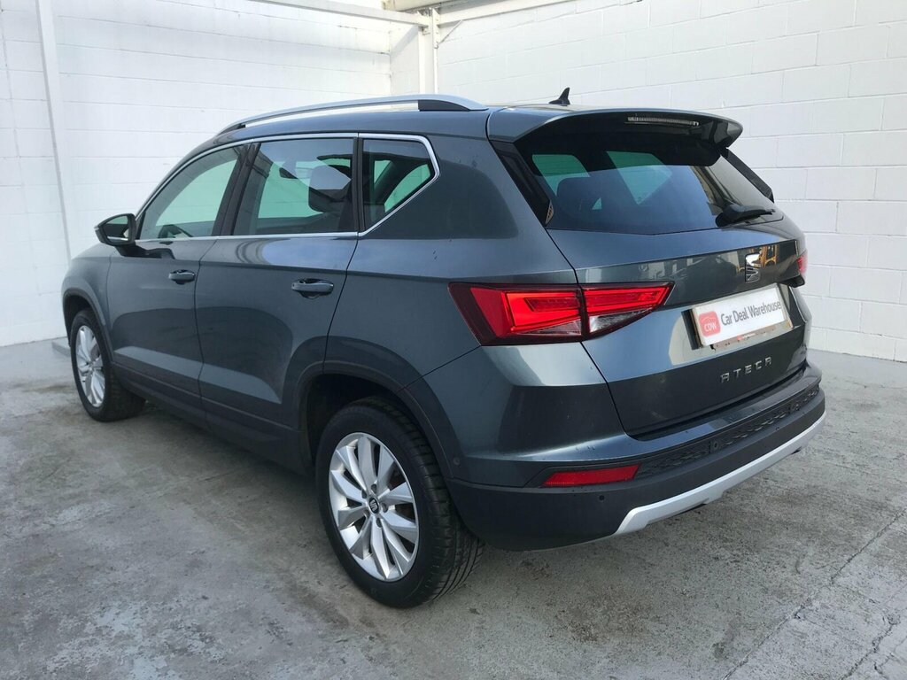 Seat Ateca 1.0 Tsi Se L Ez Grey #5