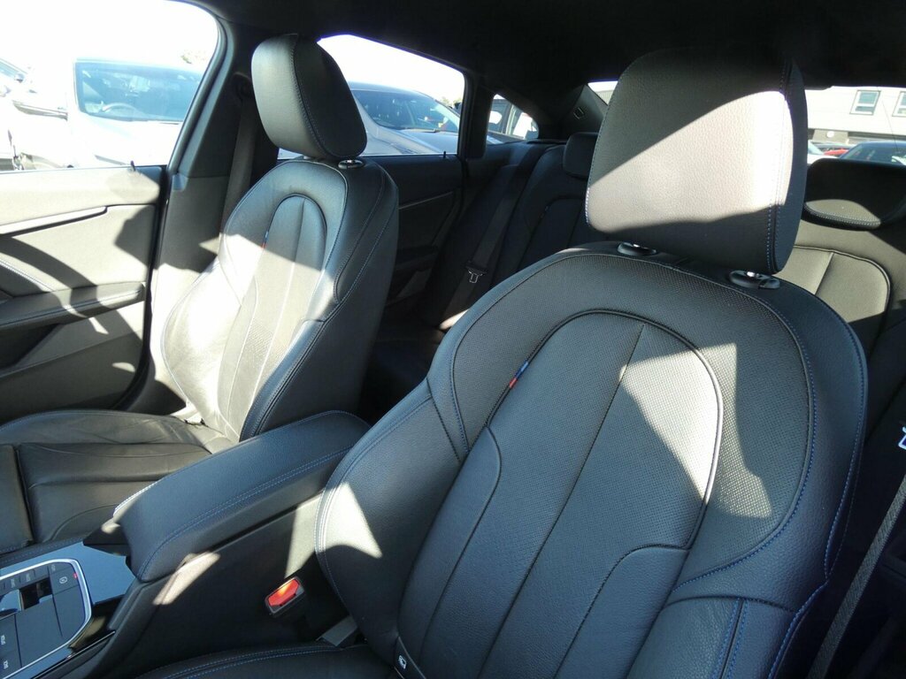 BMW 2 Series M235i Xdrive Gran Coupe White #9