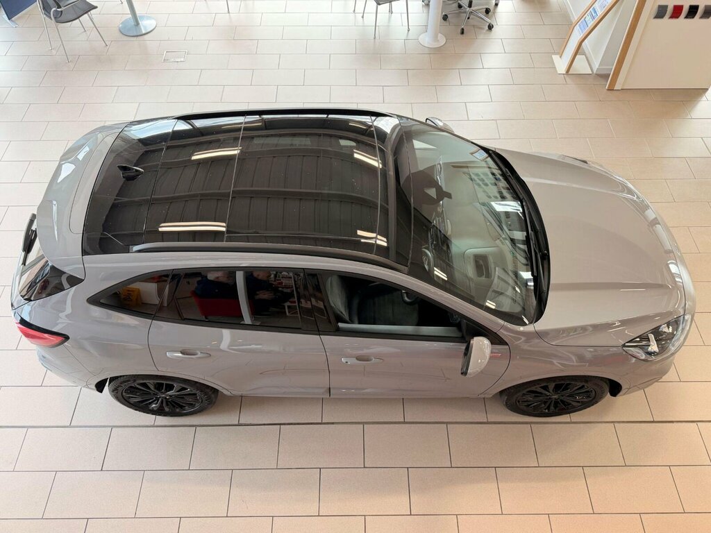 Ford Kuga 2.5H Duratec St-line Cvt Euro 6 Ss Silver #23