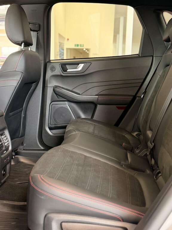 Ford Kuga 2.5H Duratec St-line Cvt Euro 6 Ss Silver #37