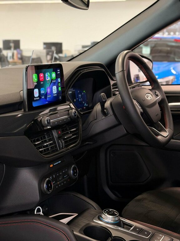 Ford Kuga 2.5H Duratec St-line Cvt Euro 6 Ss Silver #32
