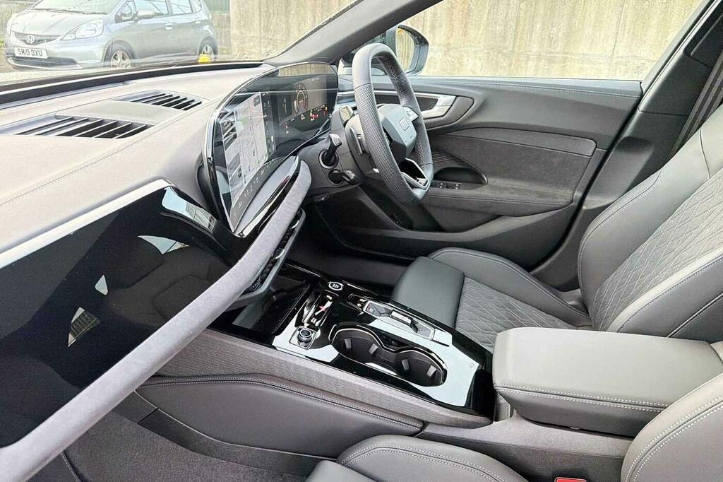 Audi A5 Black Edition Tdi 204 Ps S Tronic Grey #2