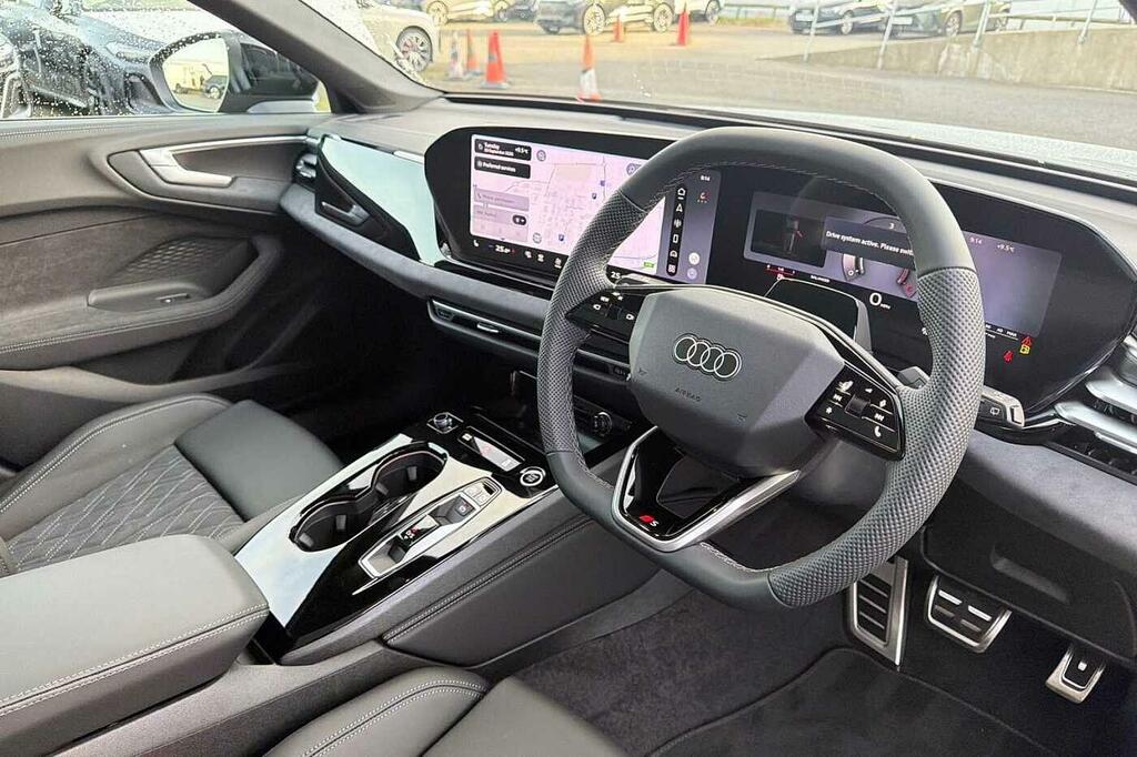 Audi A5 Black Edition Tdi 204 Ps S Tronic Grey #6