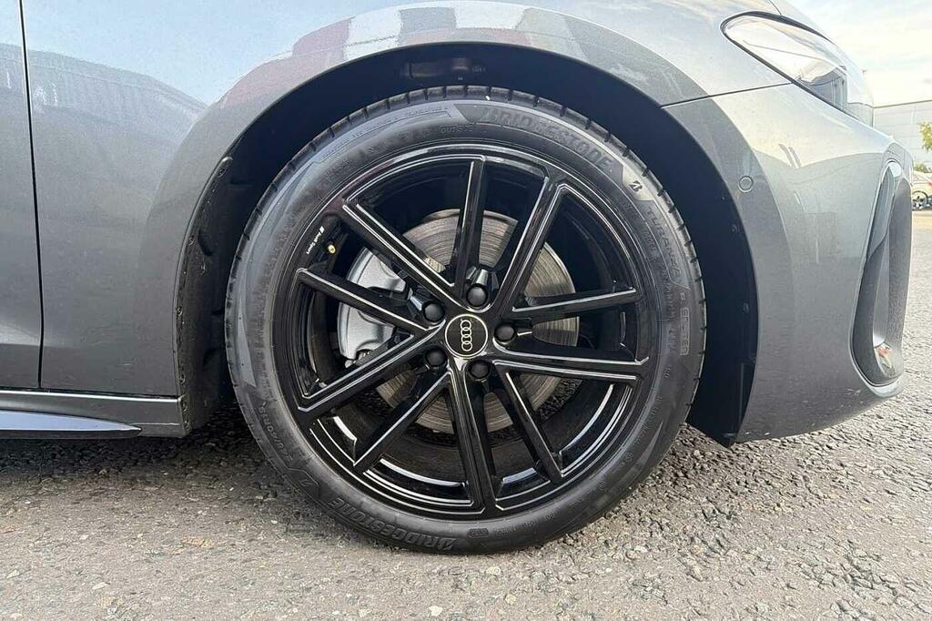 Audi A5 Black Edition Tdi 204 Ps S Tronic Grey #5